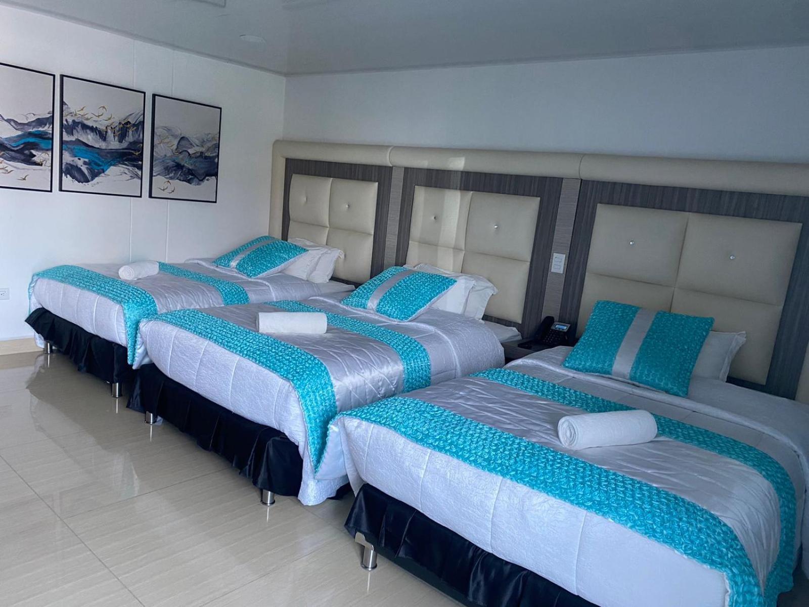 Hotel San Antonio Guarne Exterior photo